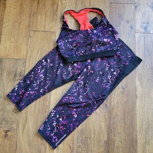 Champion Peleton Purple Set